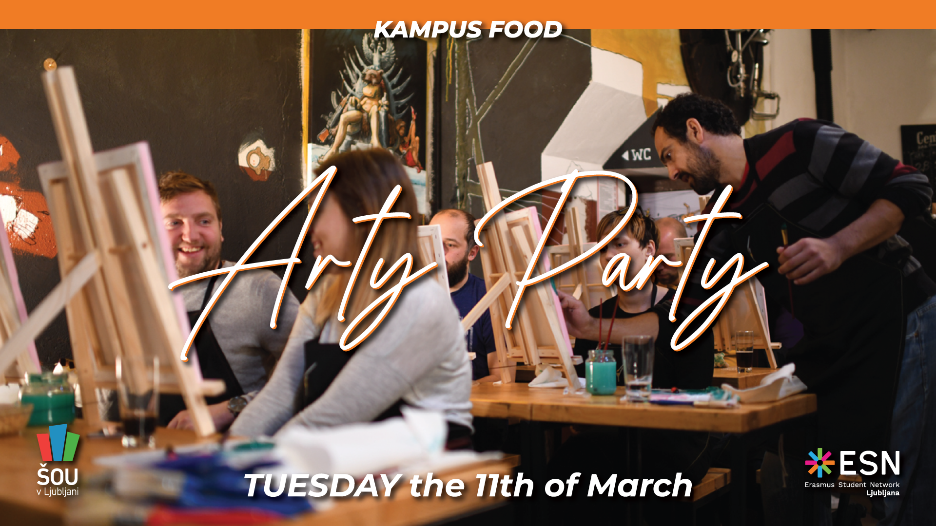 Arty Party