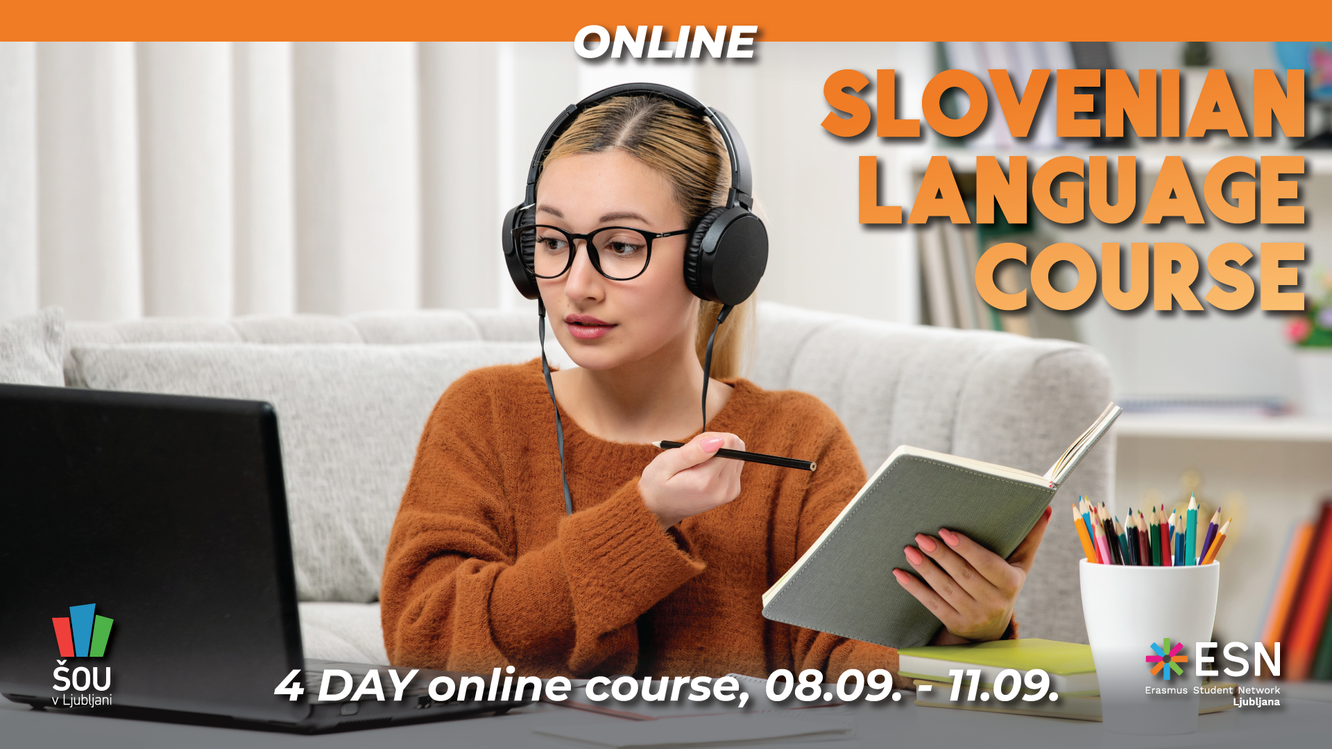 Slovenian language course