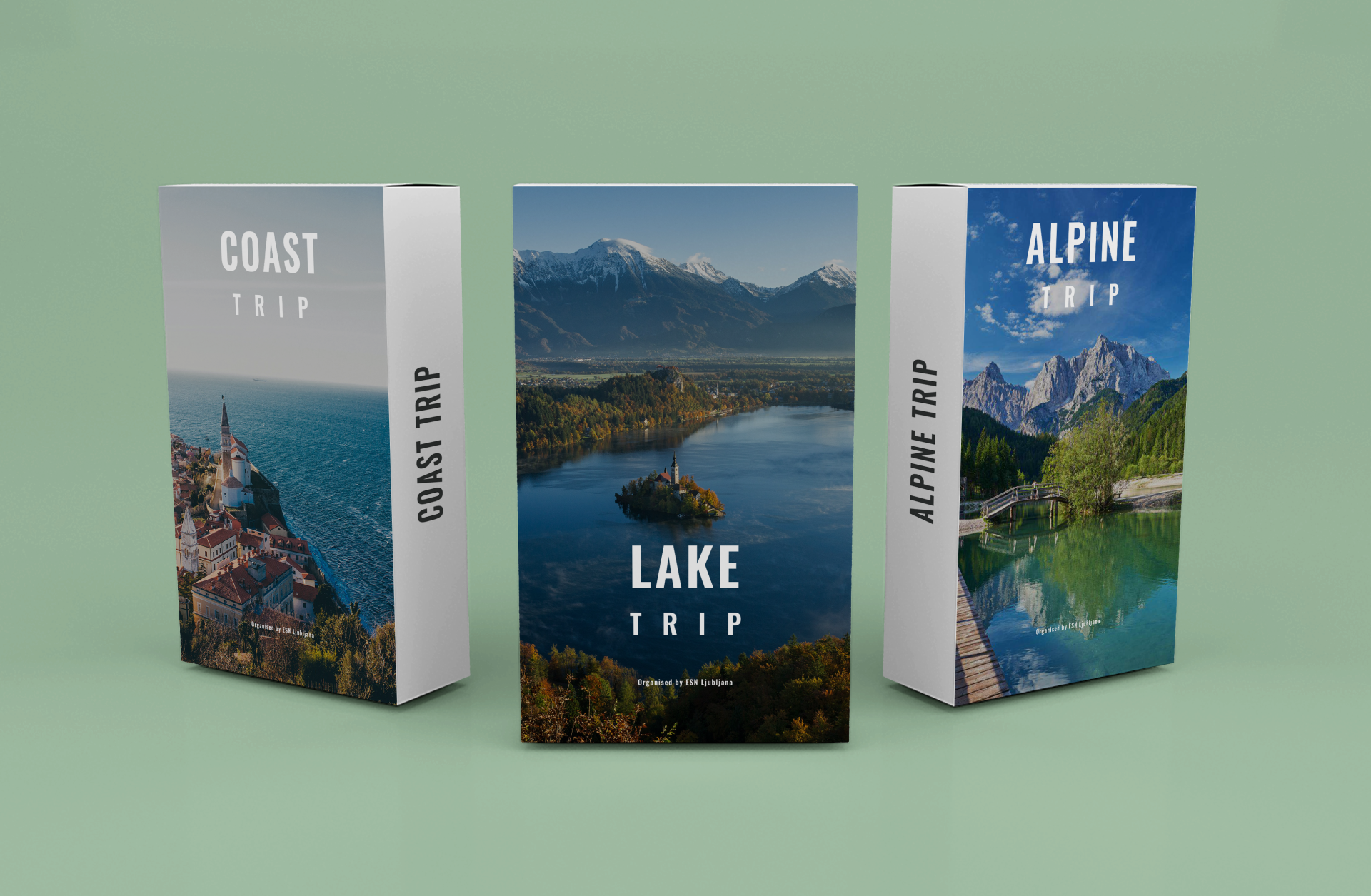 3-trips-around-Slovenia Package deal - 3 trips around Slovenia