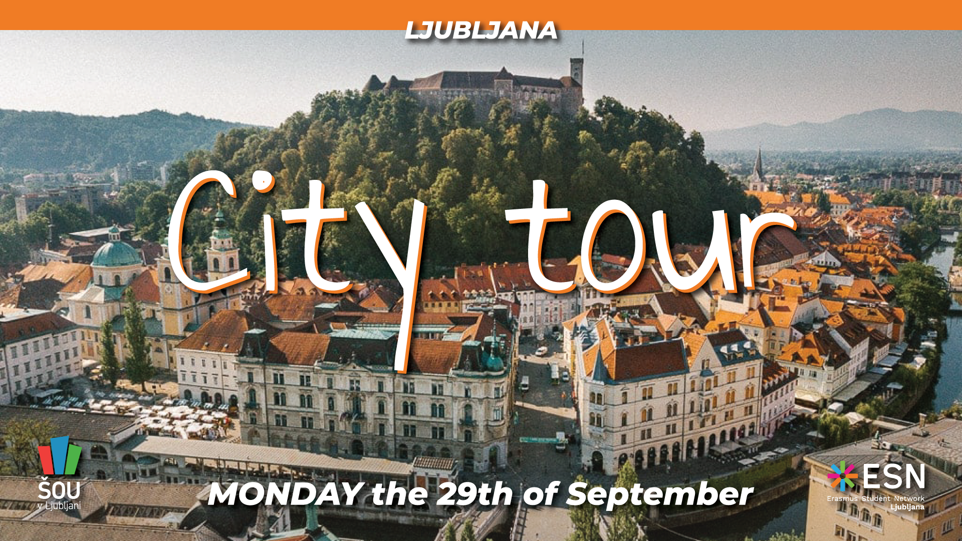 City tour