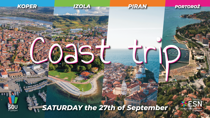 Coast trip