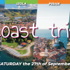Coast-trip Package deal - 3 trips around Slovenia