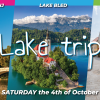 Lake-trip Package deal - 3 trips around Slovenia