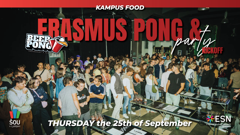 pong&party