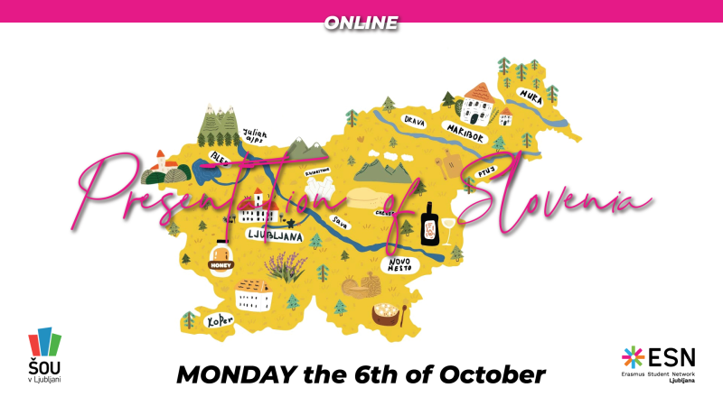 Presentation of Slovenia