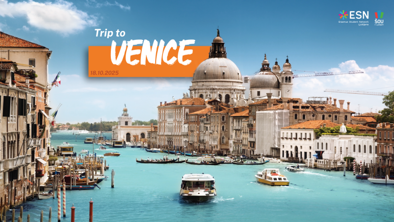 Trip to Venice