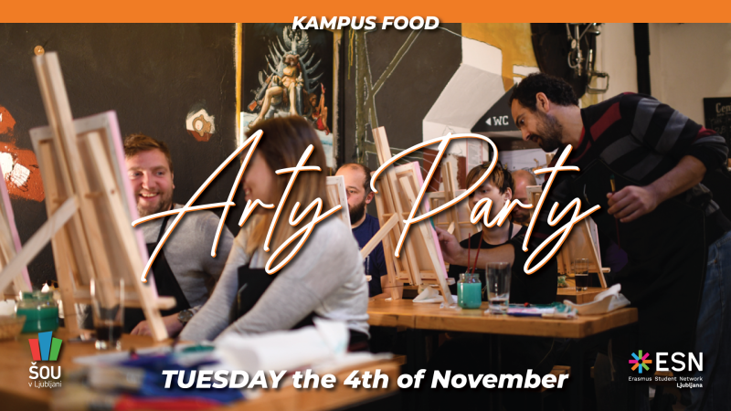 Arty Party