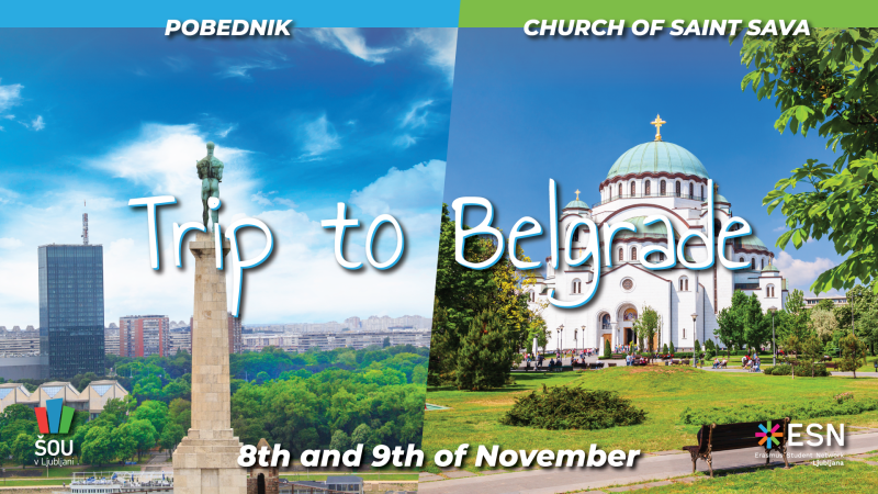 Trip to Belgrade