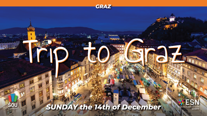 Christmas trip to Graz