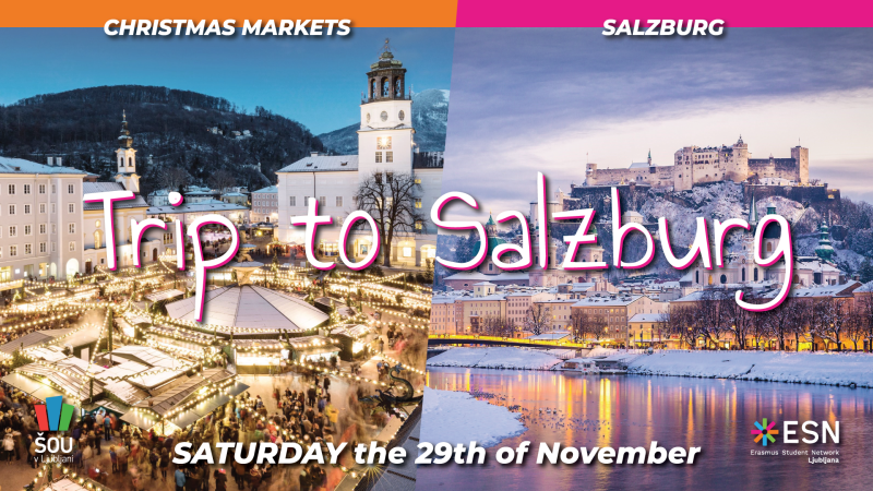 Trip to Salzburg