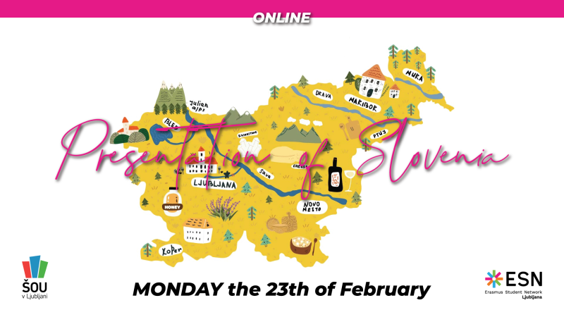 Presentation of Slovenia