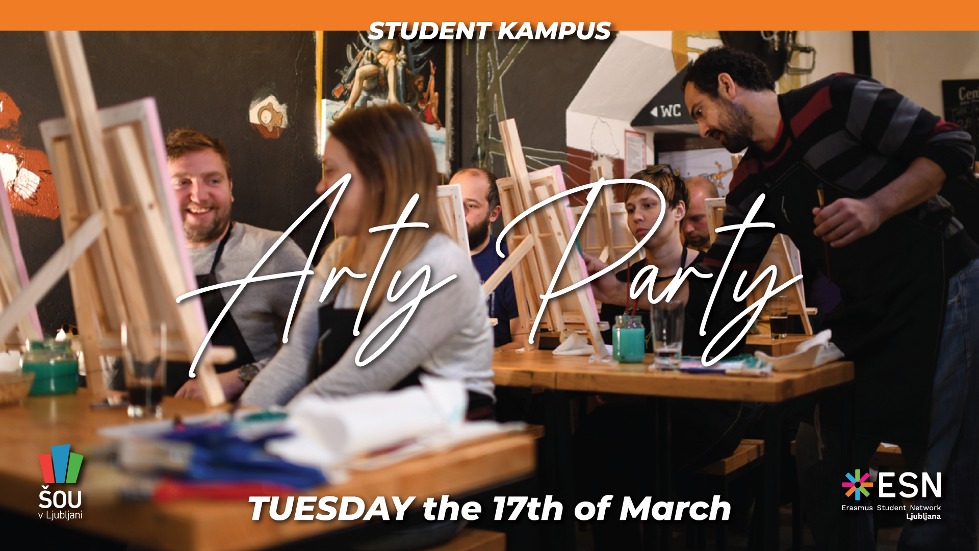 Arty-party Arty Party