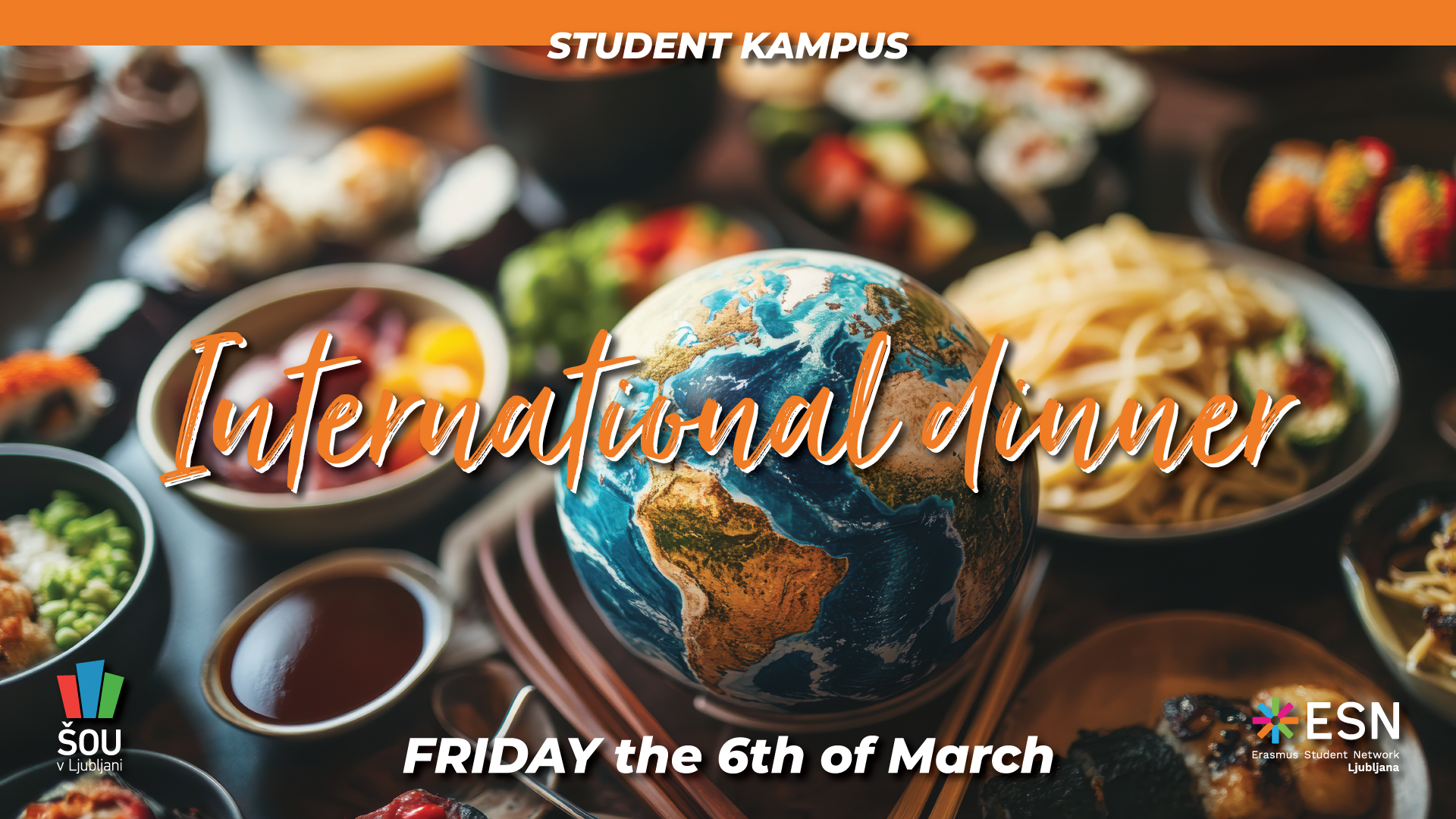 International dinner