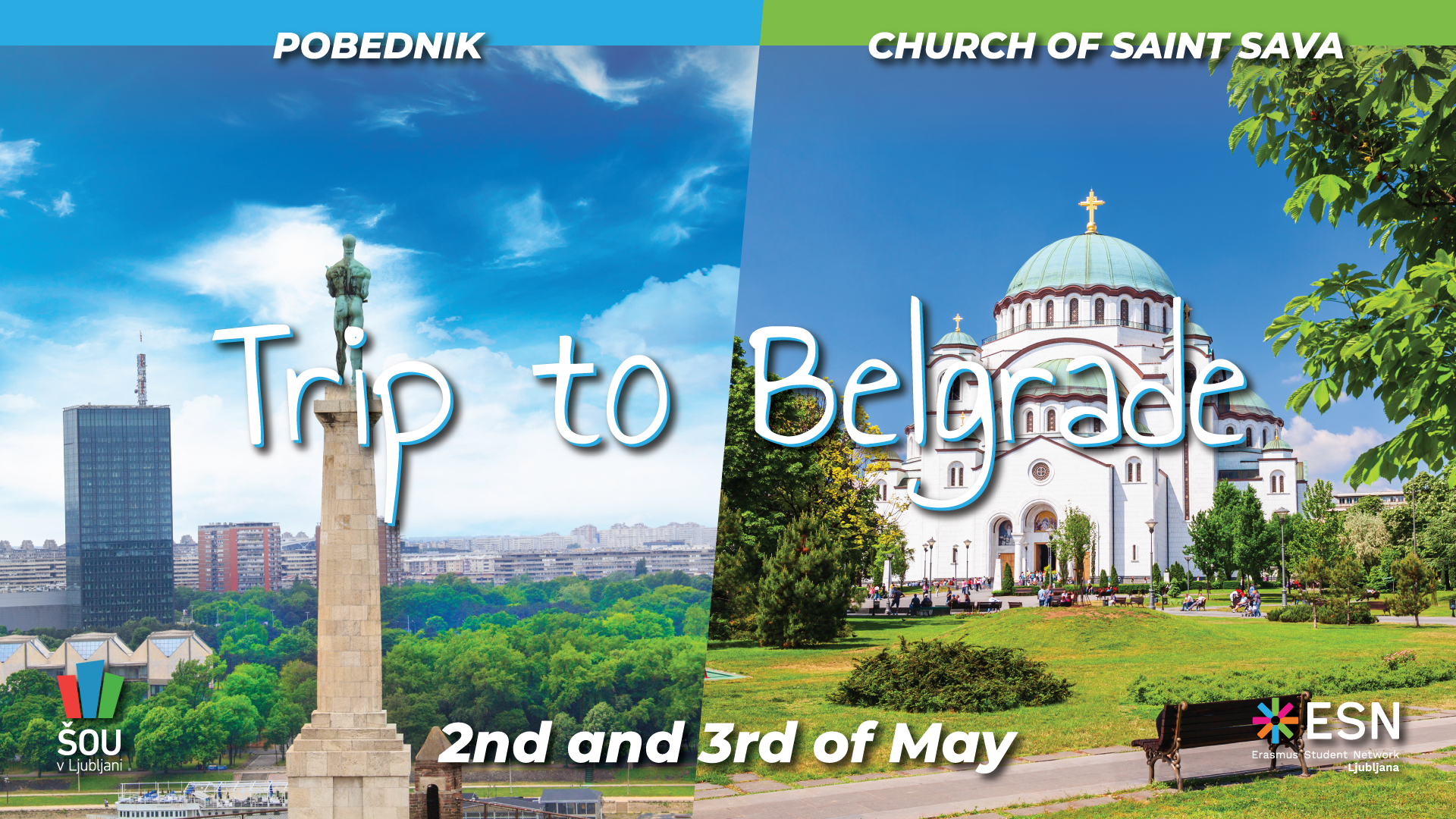 Trip to Belgrade