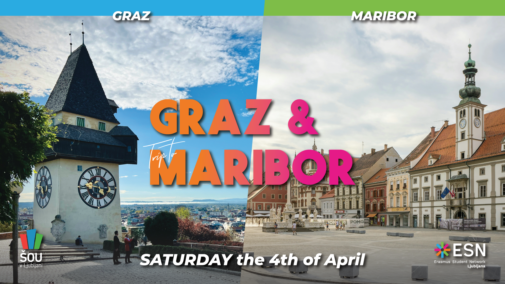 Trip to Graz and Maribor