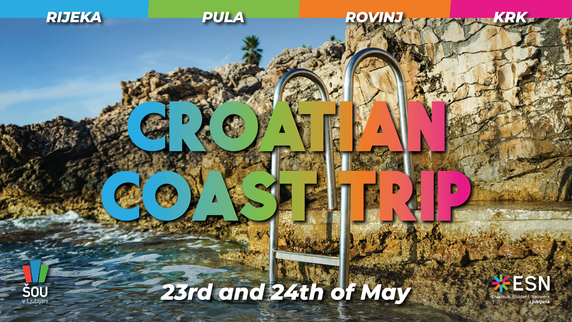 Croatian-coast-trip Croatian coast trip