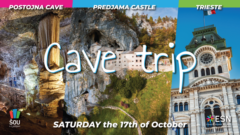 Cave-trip Cave trip