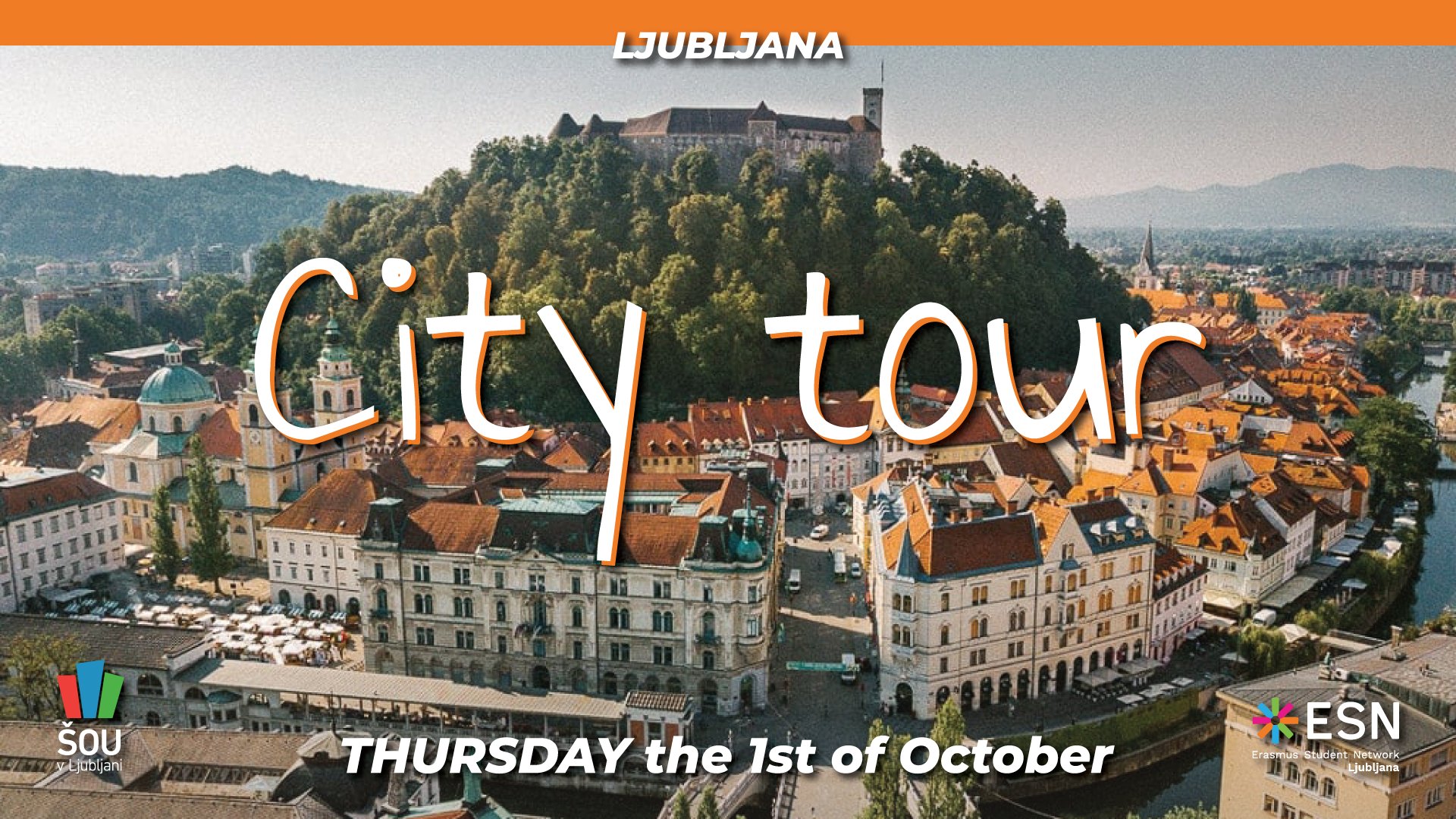 City tour