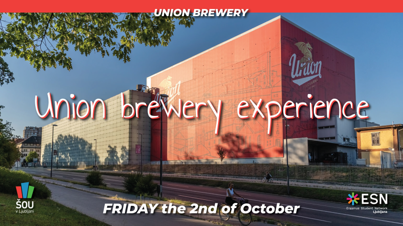 Union brewery experience